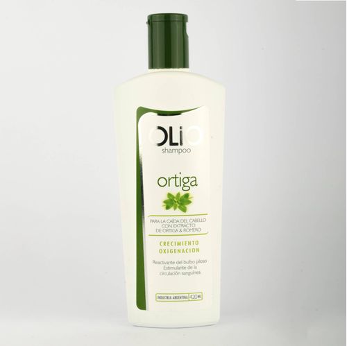 Shampoo Olio Ortiga 420ML
