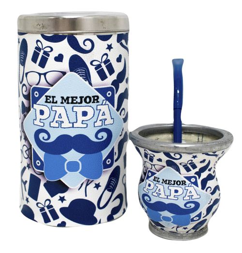 Set Mate Amargo Día del Padre