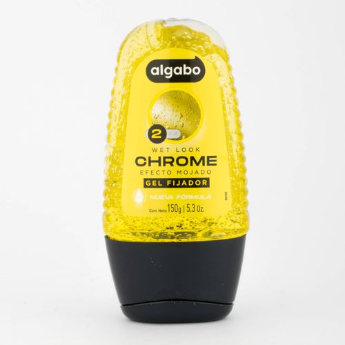Gel Capilar Algabo Efecto Húmedo 150G