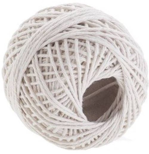 Hilo Algodón Crudo 50g Bolsa
