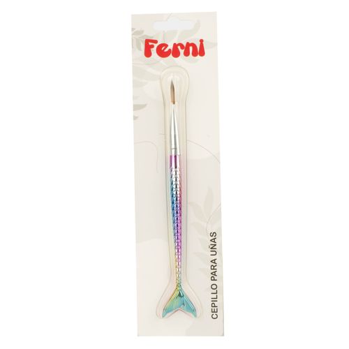Pincel Facial 18cm