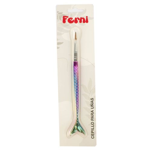 Pincel Facial 17.20cm