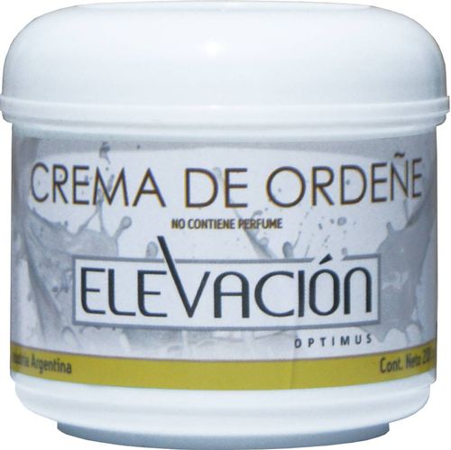 Crema Corporal Elevación Ordeñe 200G