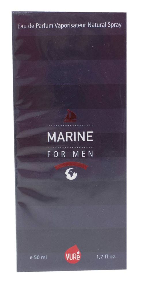 Eau de Parfum Vure Marine Men 50ML