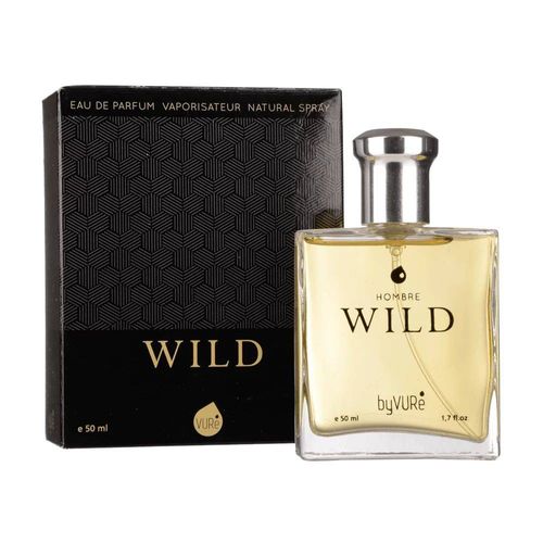 Eau de Parfum Vure Wild Men 50ML