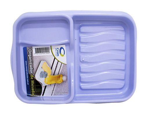 Organizador Crom para Mesada