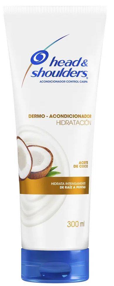 Acondicionador Head&Shoulders Hidratación 300ML