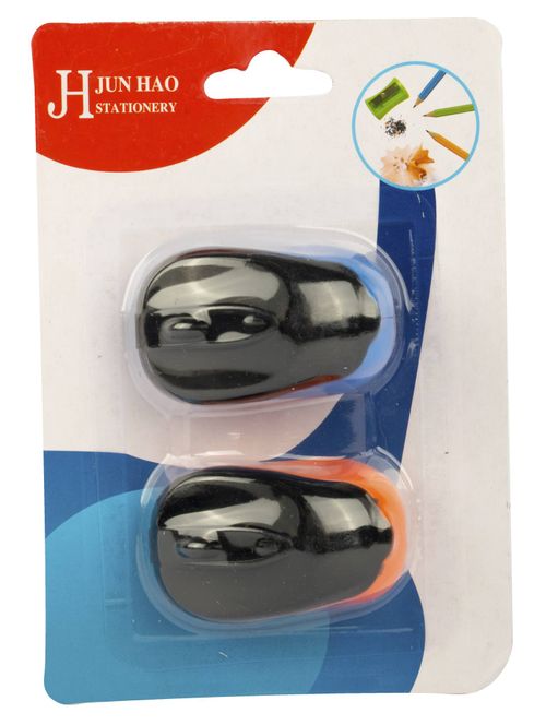 Sacapuntas con Depósito Blister 2 Un