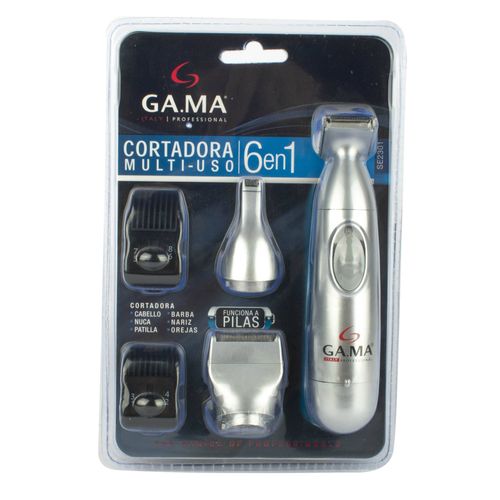 Cortadora Gama 6 en 1 para Barba