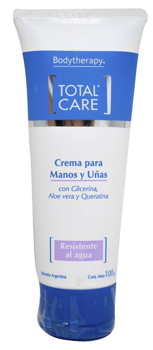 Crema Manos Capilatis Total Care 100g