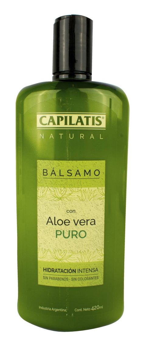 Acondicionador Capilatis Aloe Vera 420ML