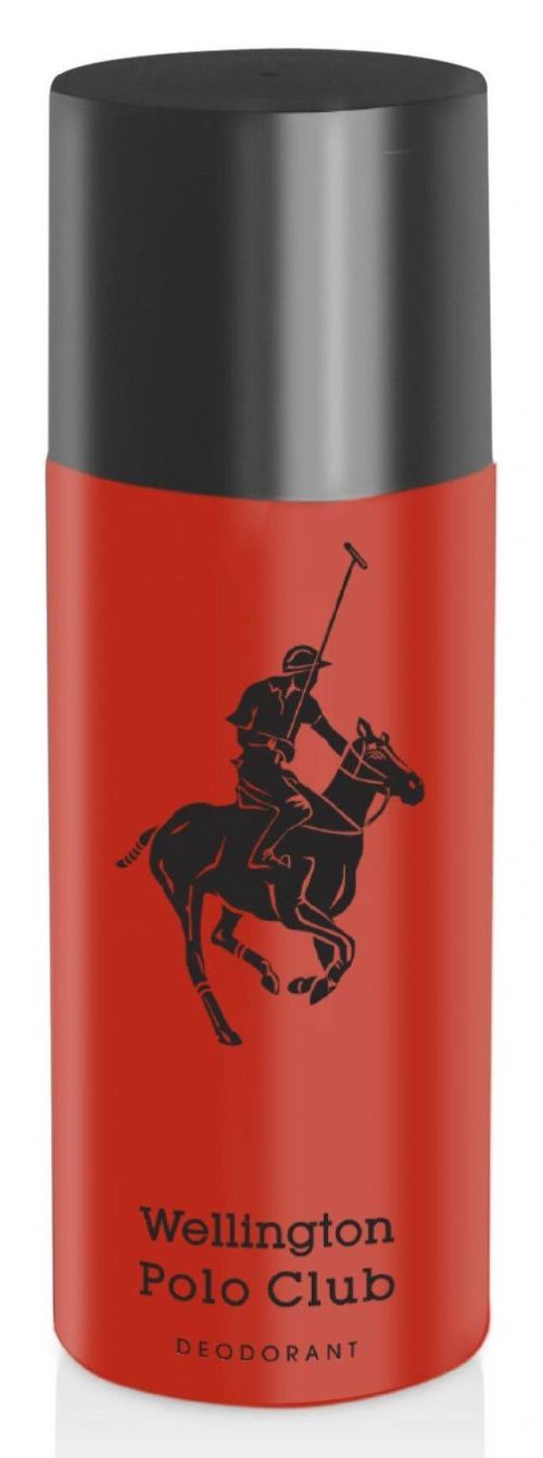 Desodorante Wellington Aero Polo Club 150ML