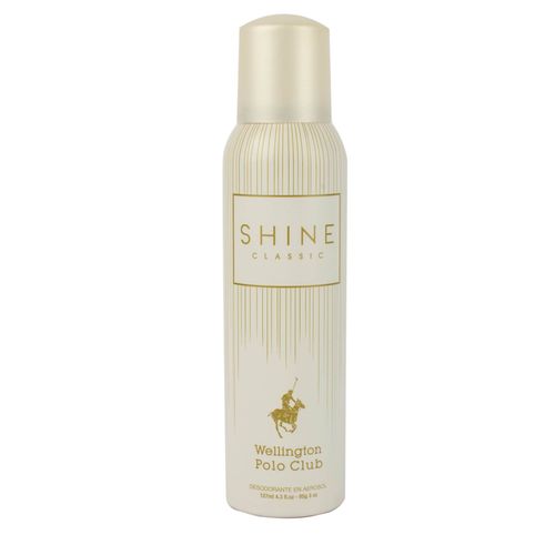 Desodorante Wellington Aero Shine Fem 150ML