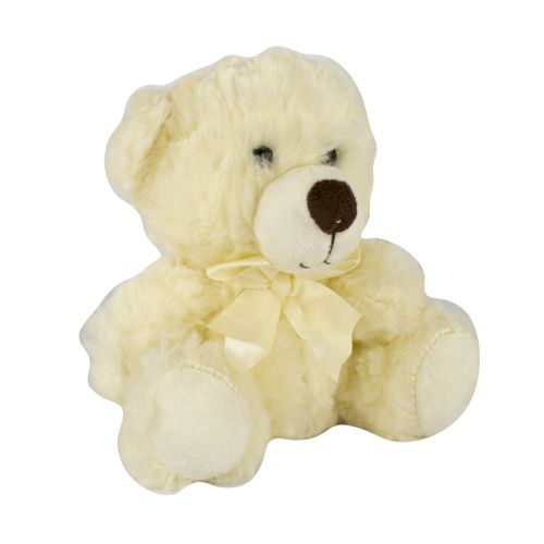 Oso Woody Toys Sentado con Moño 15CM