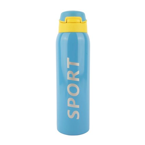 Botella Deportiva Acero Inoxidable con Pico 500ML