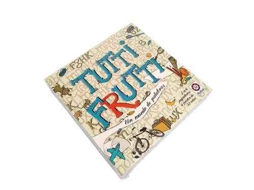 Tutti Frutti Ruibal