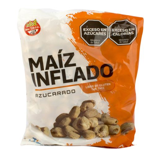 Maiz Timon Cruz Inflado Azucarado 80G
