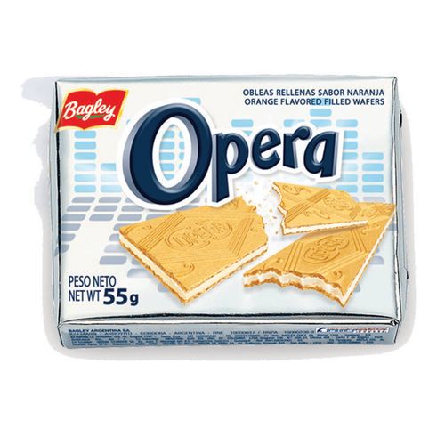 Obleas Opera 55g