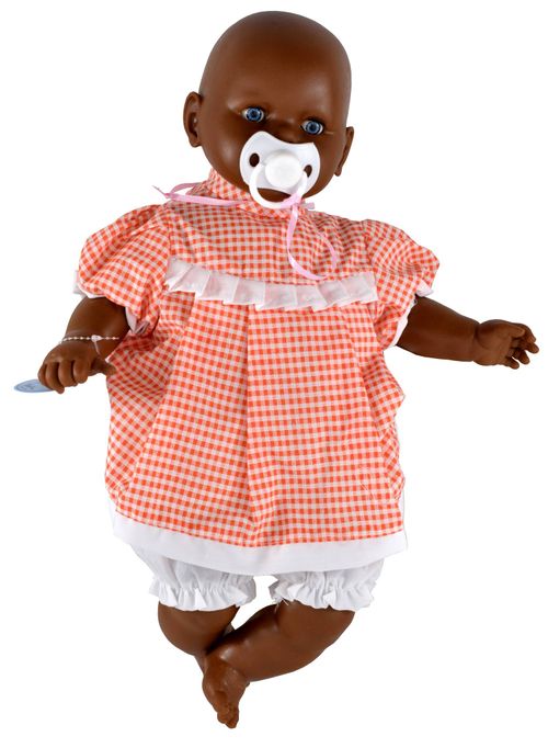 Mi Bebé Yoly Bell con Mamadera 48CM