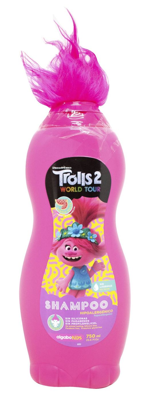 Shampoo Trolls Poppi 750ml
