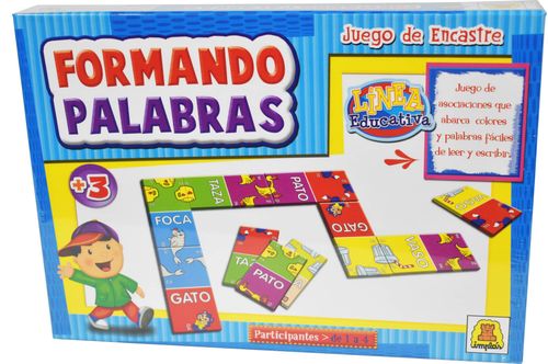 Formando Palabras Implás