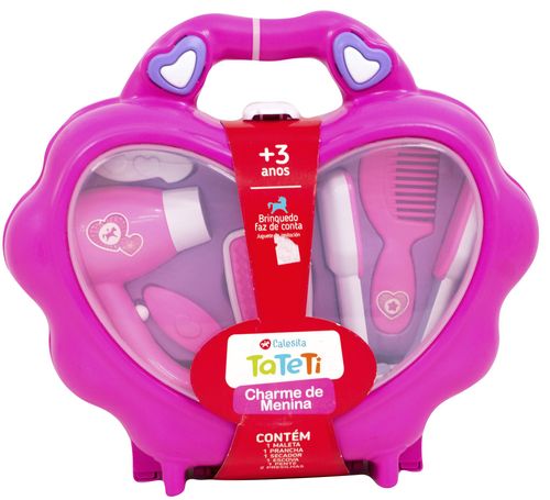 Corazón Coqueto Kit Peinado