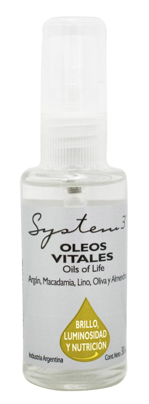 Oleo System3 Vital 30ml
