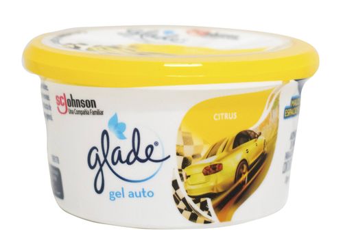 MiniGel Glade Limón 70G