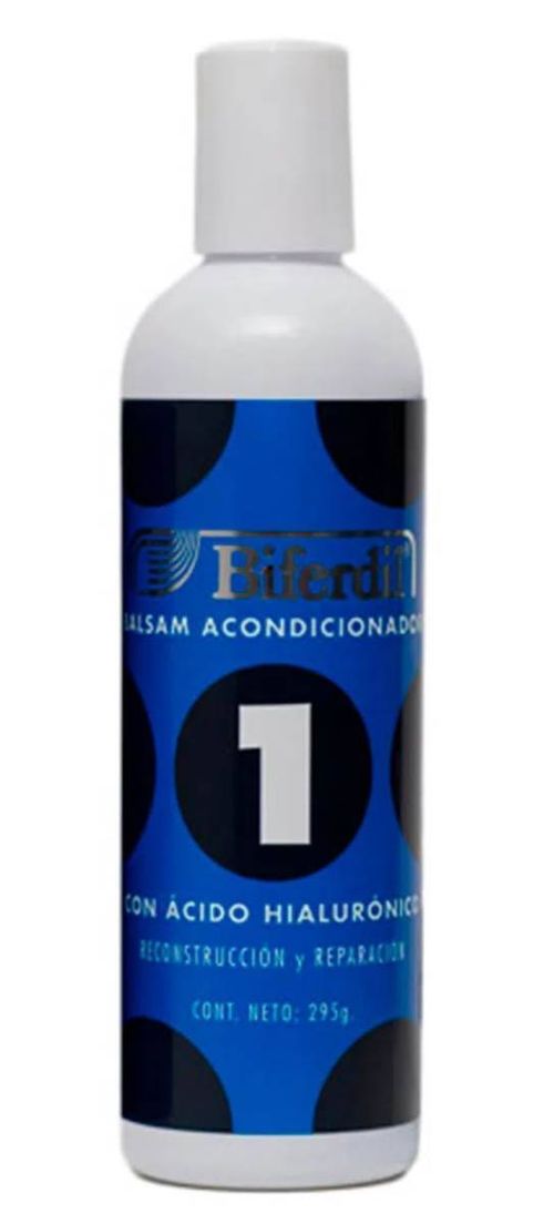 Acondicionador Biferdil Rep Acido Hialurónic 295ML