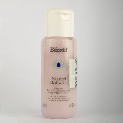 Acondicionador Biferdil Nutri Vitamina E 200ML