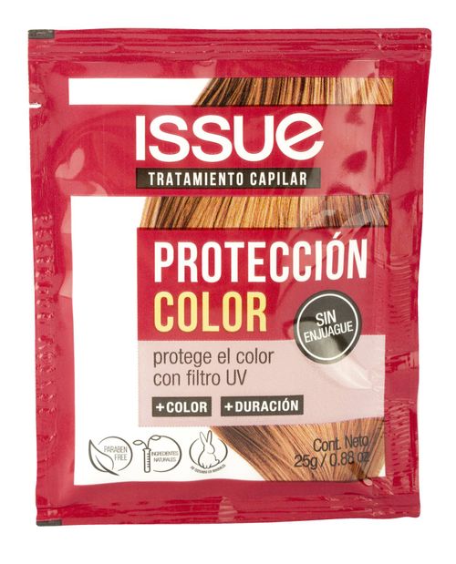 Tratamiento Capilar Issue Full Color 25g