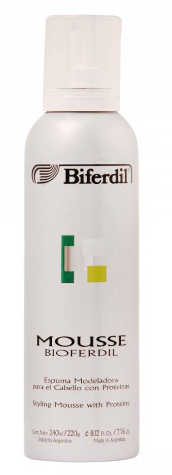 Mousse Biferdil Styling 240ml