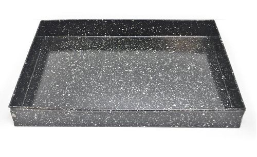 Asadera Jovifel N4 26x36cm Enlozada