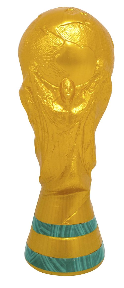 Alcancía Copa del Mundo 28CM