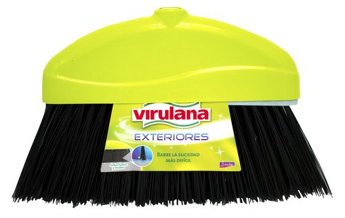 Escoba Virulana Exteriores