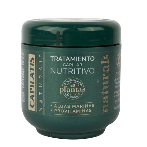 Tratamiento Capilar Capilatis Natural Nutrit 200G