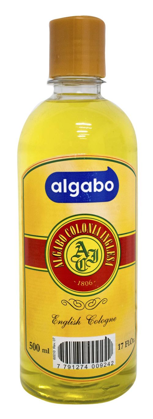 Colonia Algabo Inglesa 500ML