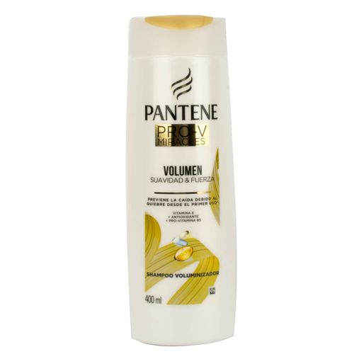 Shampoo Pantene Provmir Volúmen 400ML