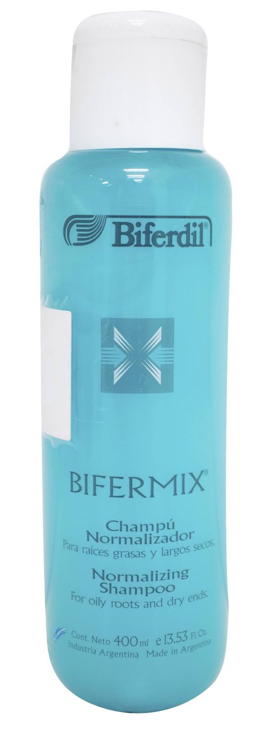 Shampoo Biferdil Bifermix 400ML
