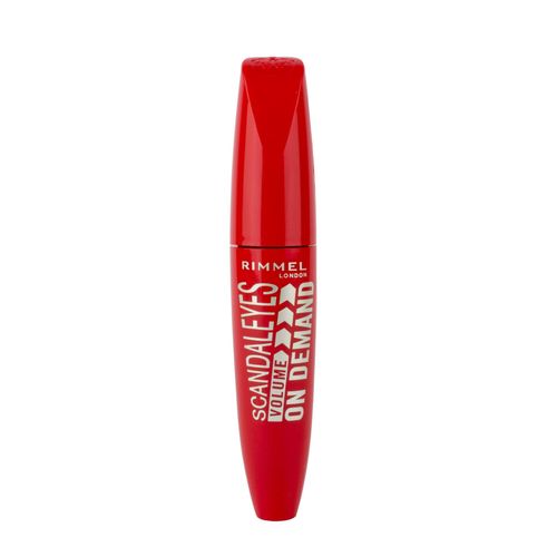 Máscara Pestaña Rimmel Scandal Black