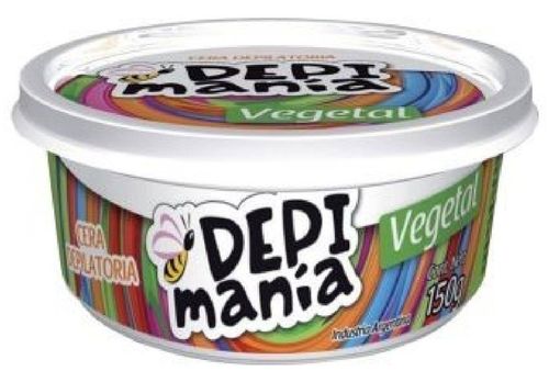 Cera Depilatoria Depimiel Vegetal 150G