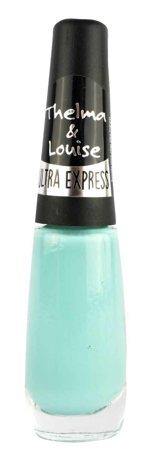 Esmalte Thelma y Louise 47 Turquis Cónico