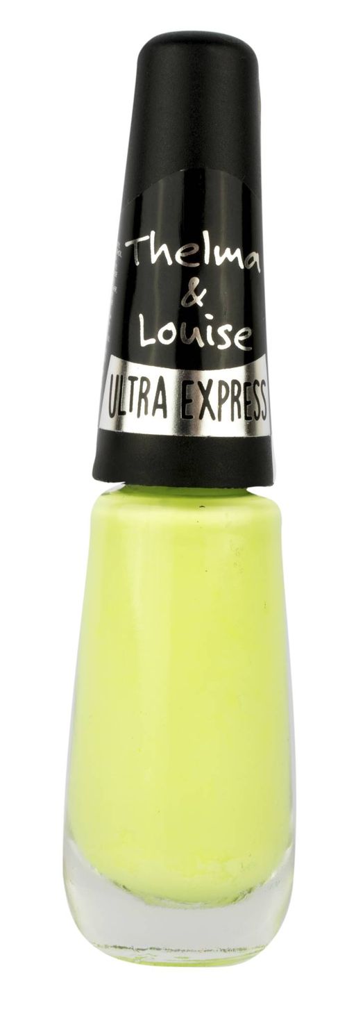 Esmalte Thelma y Louise 41 Verde Pastel Cónico