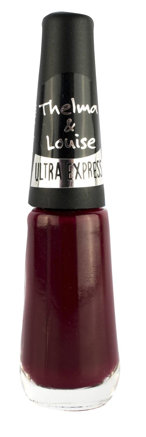 Esmalte Thelma y Louise 06 Ciruela Cónico