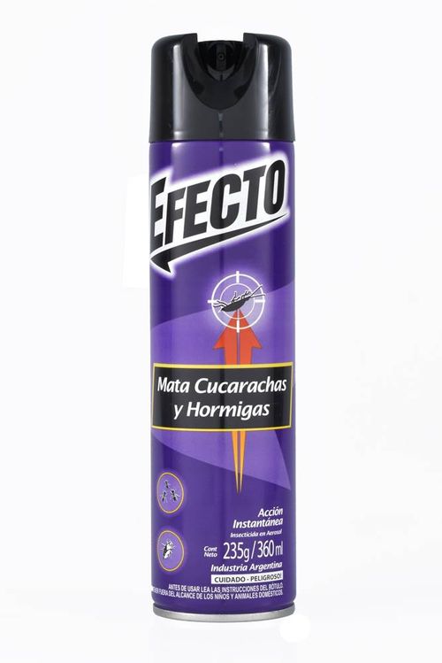 Insecticida Efecto Cucaracha 235G