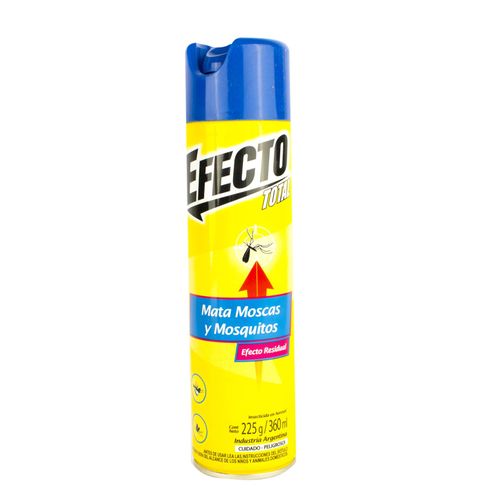 Insecticida Efecto Total 360ML