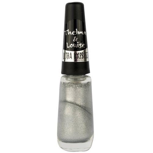 Esmalte Thelma y Louise 16 Plata Cónico