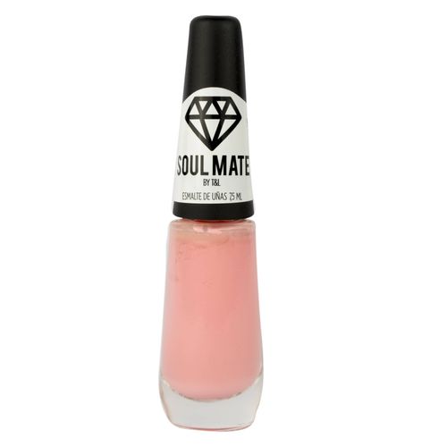 Esmalte Thelma y Louise 07 Rosa Pastel Cónico