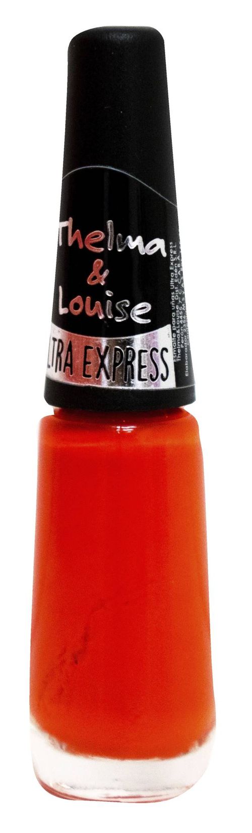 Esmalte Thelma y Louise 03 Coral Cónico