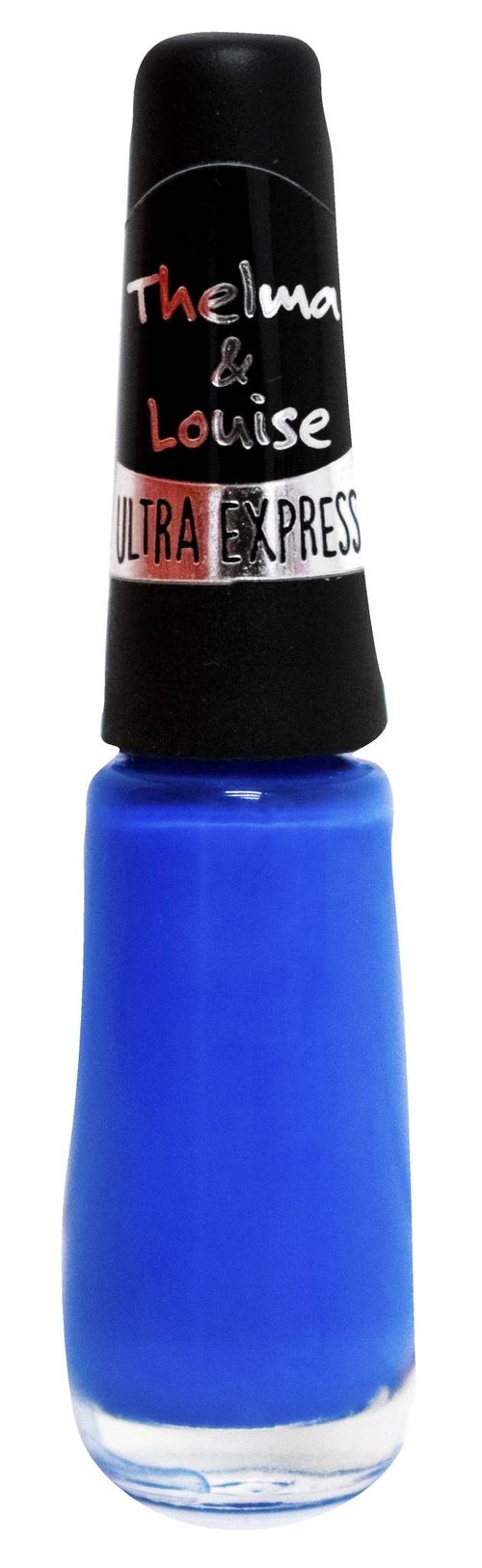 Esmalte Thelma y Louise 43 Azul Bic Cónico